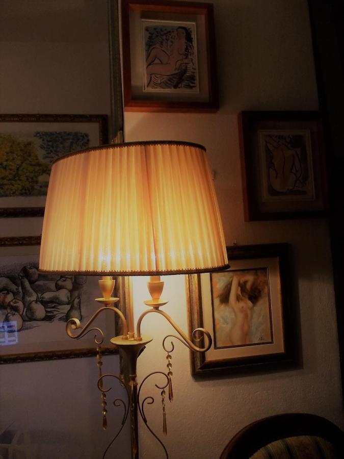 오리스타노 Domus Aurea B&B 외부 사진