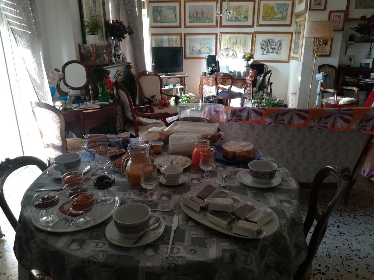 오리스타노 Domus Aurea B&B 외부 사진