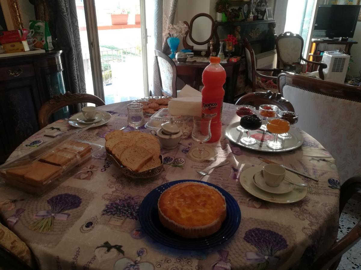 오리스타노 Domus Aurea B&B 외부 사진