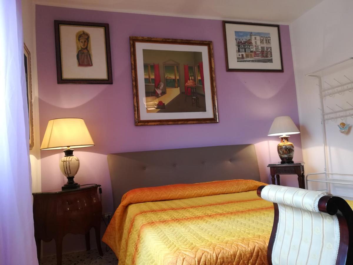 오리스타노 Domus Aurea B&B 외부 사진