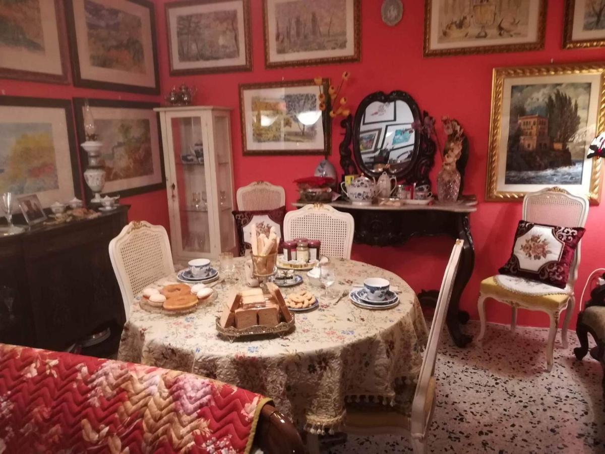 오리스타노 Domus Aurea B&B 외부 사진