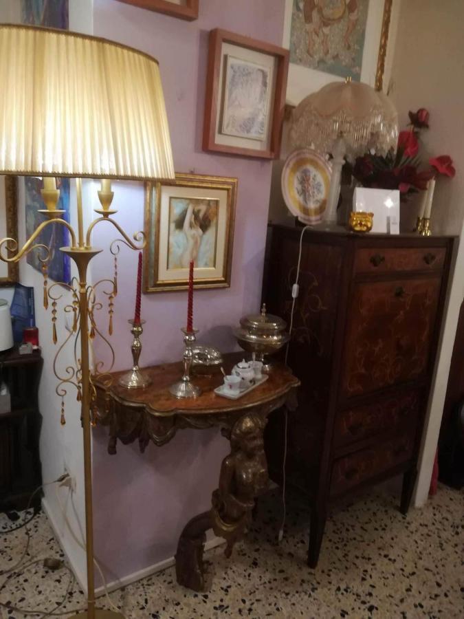 오리스타노 Domus Aurea B&B 외부 사진