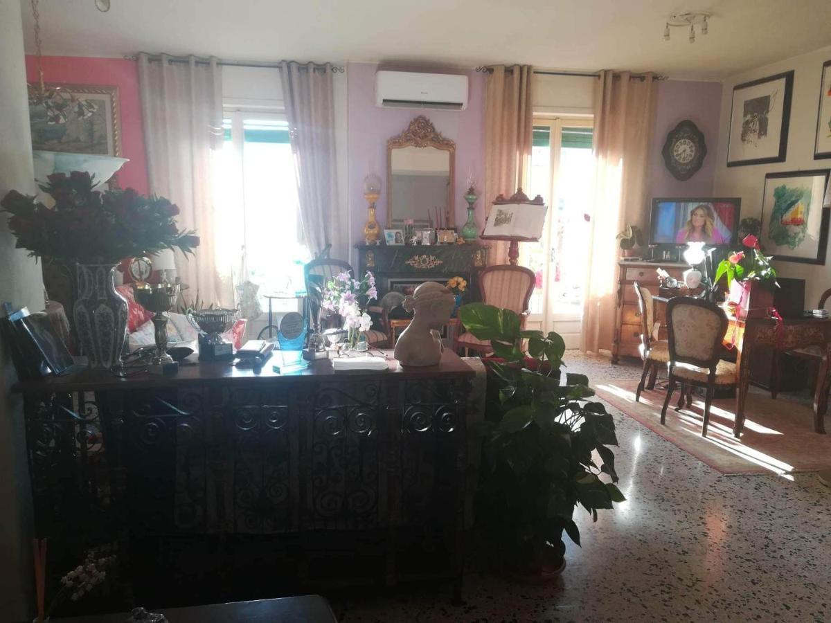 오리스타노 Domus Aurea B&B 외부 사진