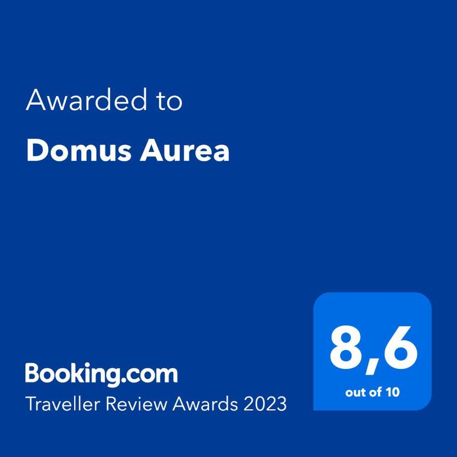 오리스타노 Domus Aurea B&B 외부 사진