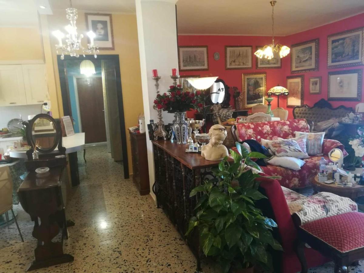 오리스타노 Domus Aurea B&B 외부 사진