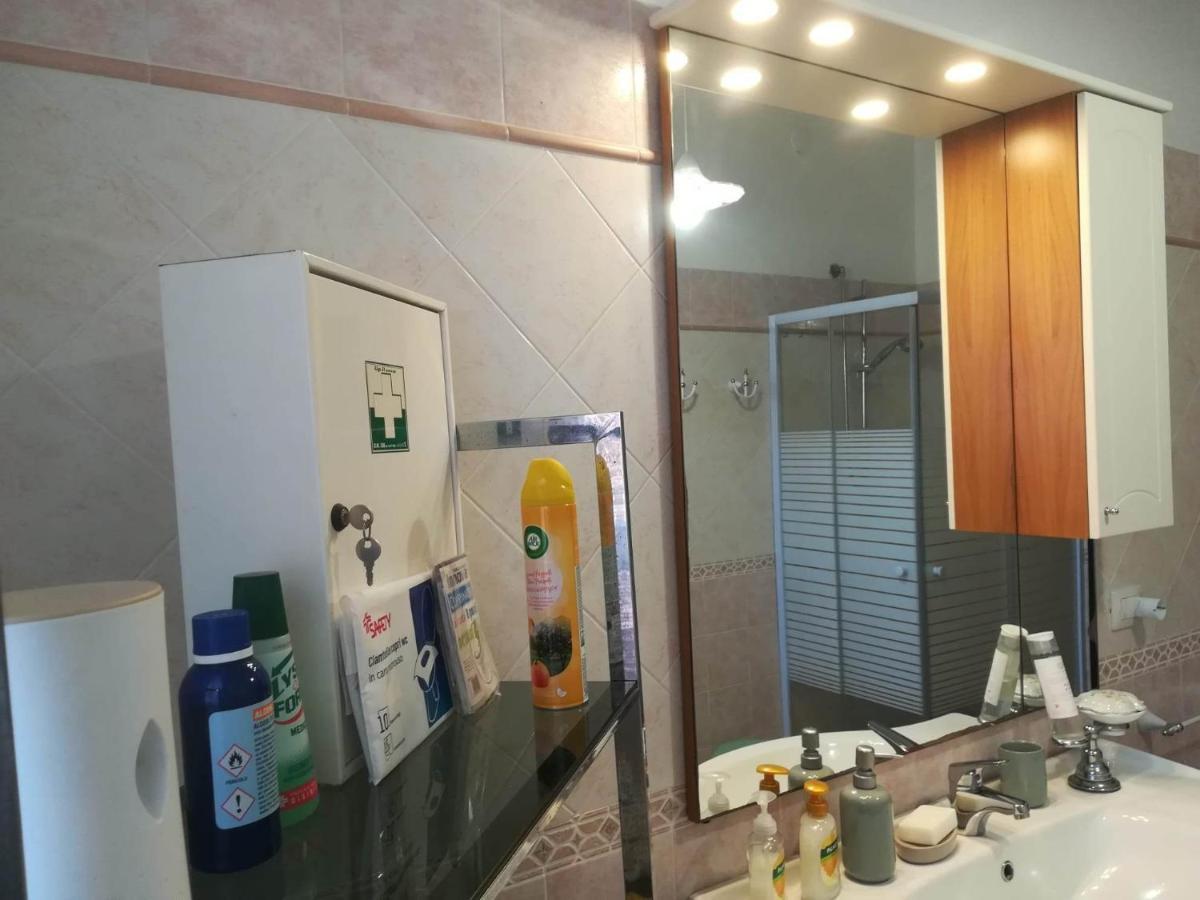 오리스타노 Domus Aurea B&B 외부 사진