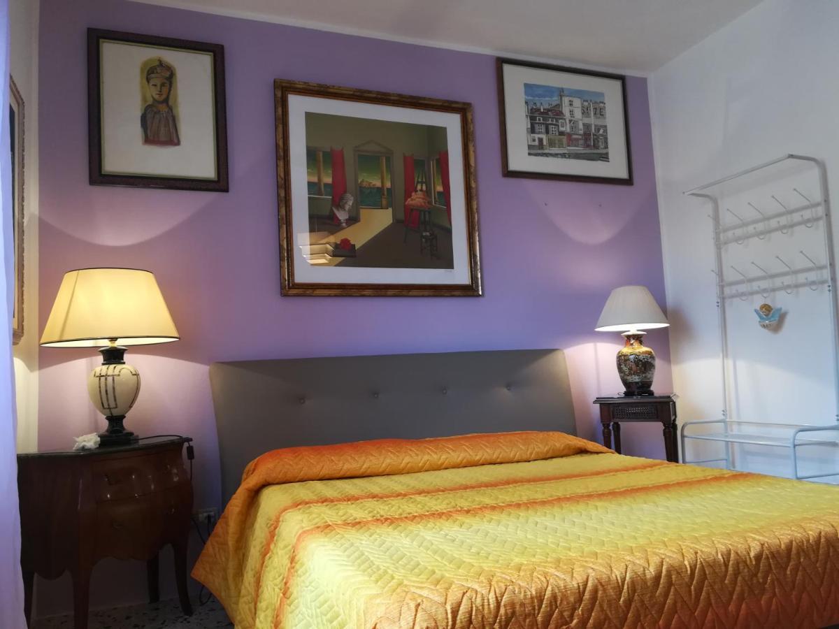 오리스타노 Domus Aurea B&B 외부 사진